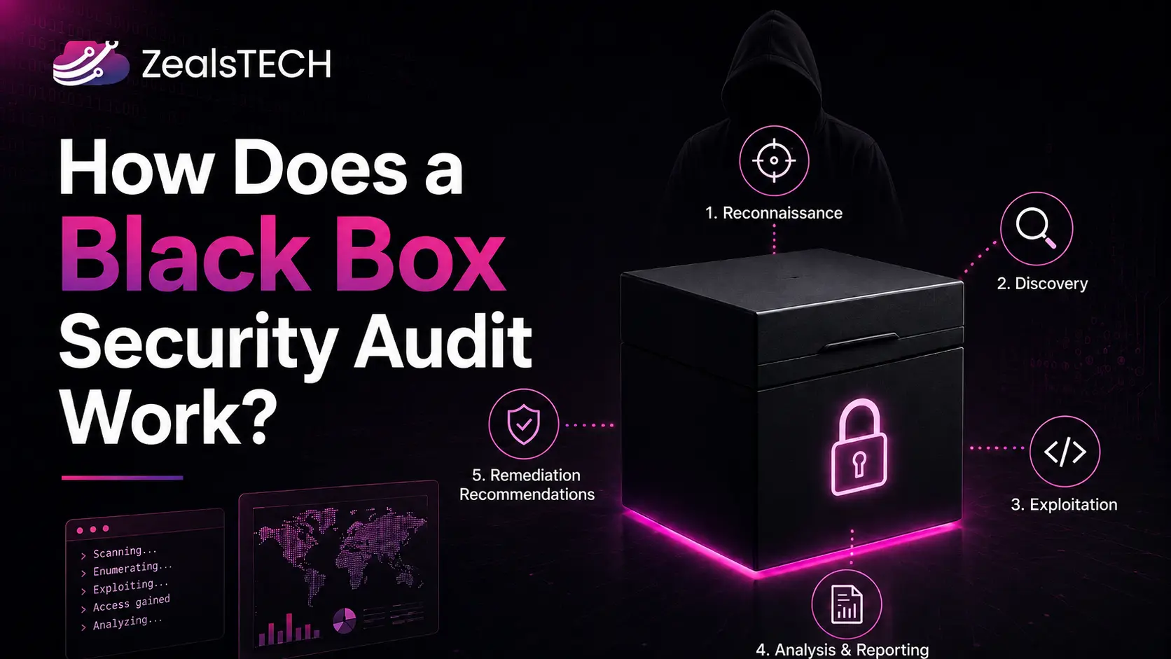 How Does a Black Box Security Audit Work